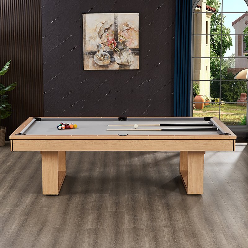 Classic 3 in 1 In Stock Pool Table 9ft Cheap Billiard Table With Table Tennis Board