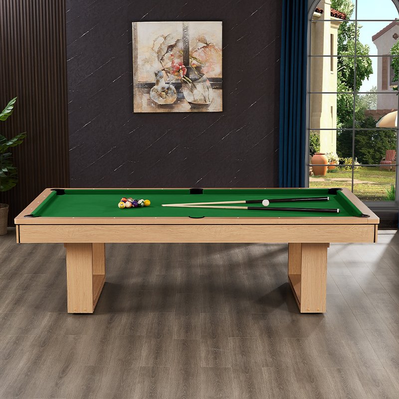Classic 3 in 1 In Stock Pool Table 9ft Cheap Billiard Table With Table Tennis Board