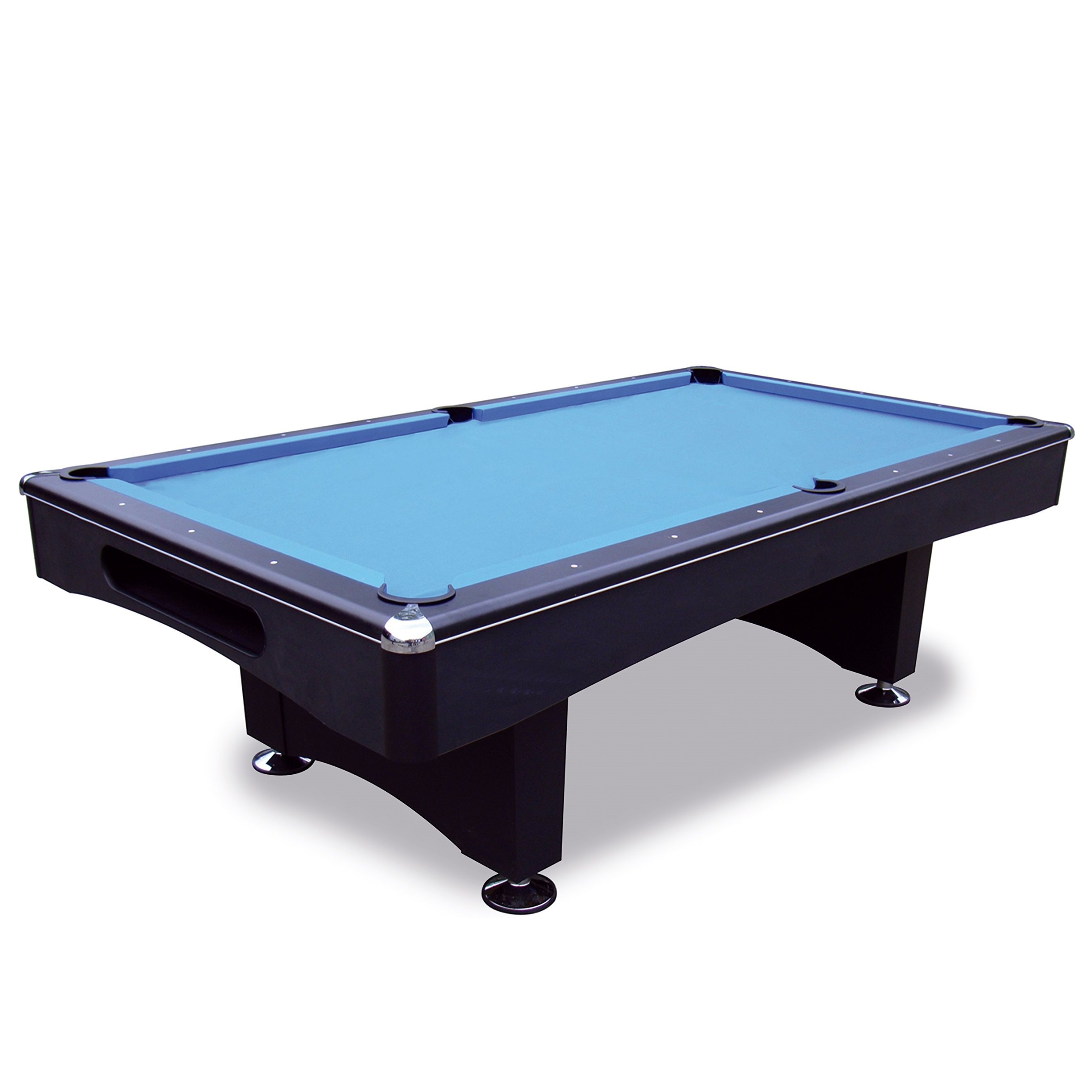 American Billiard Pool Table - Commercial Quality, 7ft/8ft/9ft Sizes Available