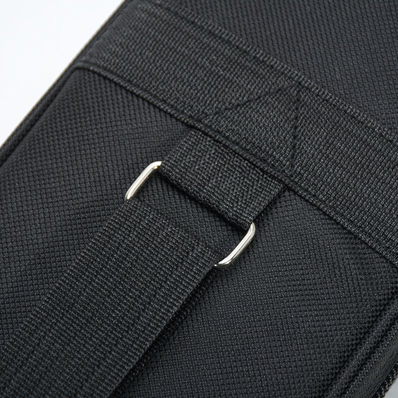 Wholesale Customised Top Quality Snooker Stick Rod Oxford Bags Shoulder Strap Carrying Holder Cases Pouch Billiard Pool Cue Bag