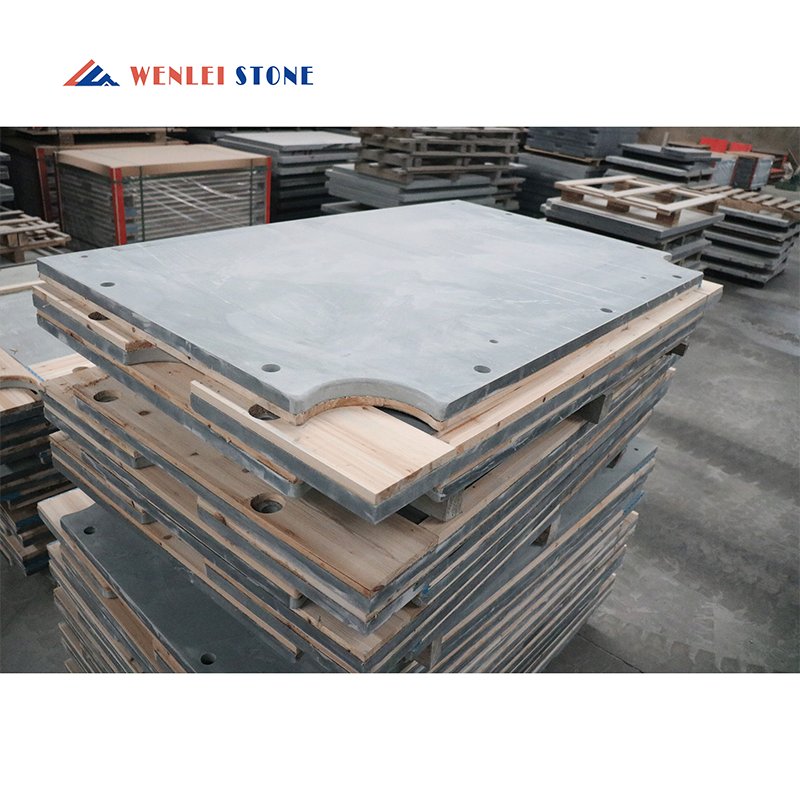 Custom Slate Billiards Table Pool Slate Snooker Slabs 12 Ft 2 Inch Wholesale Slate Stone Slabs For Billiard Table