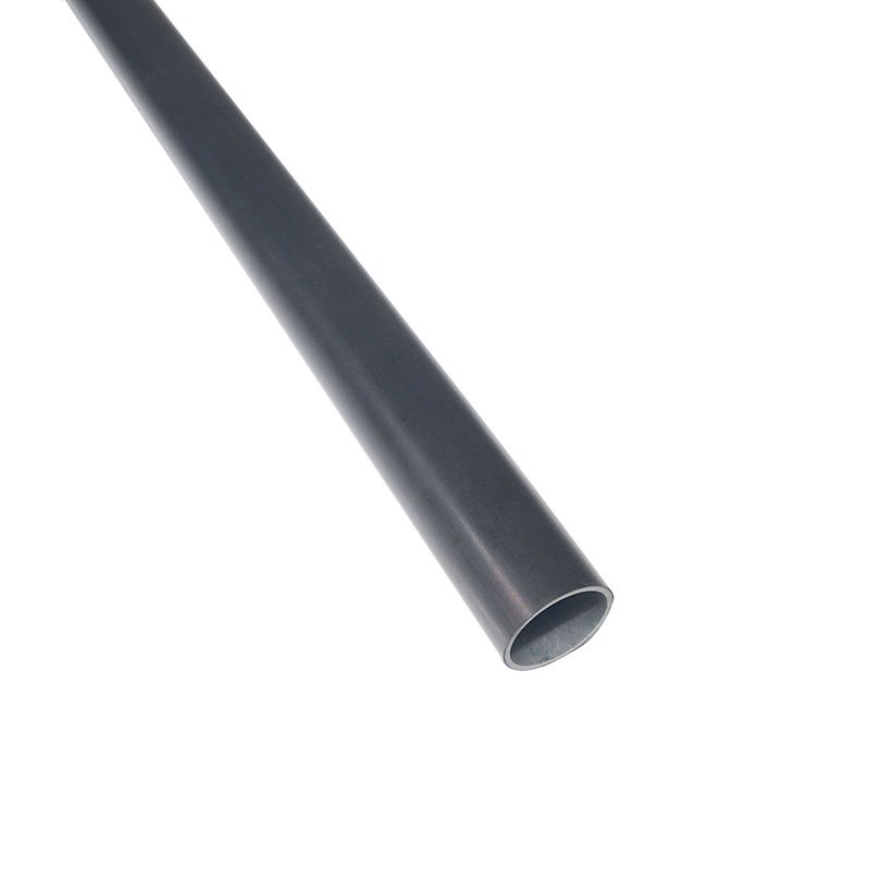 UD direct matte carbon fiber tapered tube billiards cue for conical pole snooker cue shaft tube