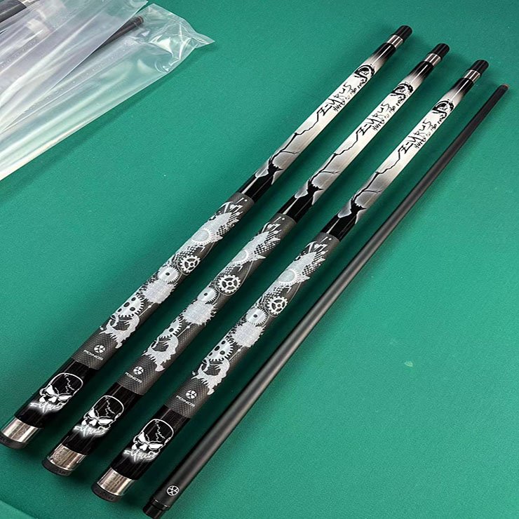 Naipni Wholesale New Design snooker stick cue pool billiard stick for sale