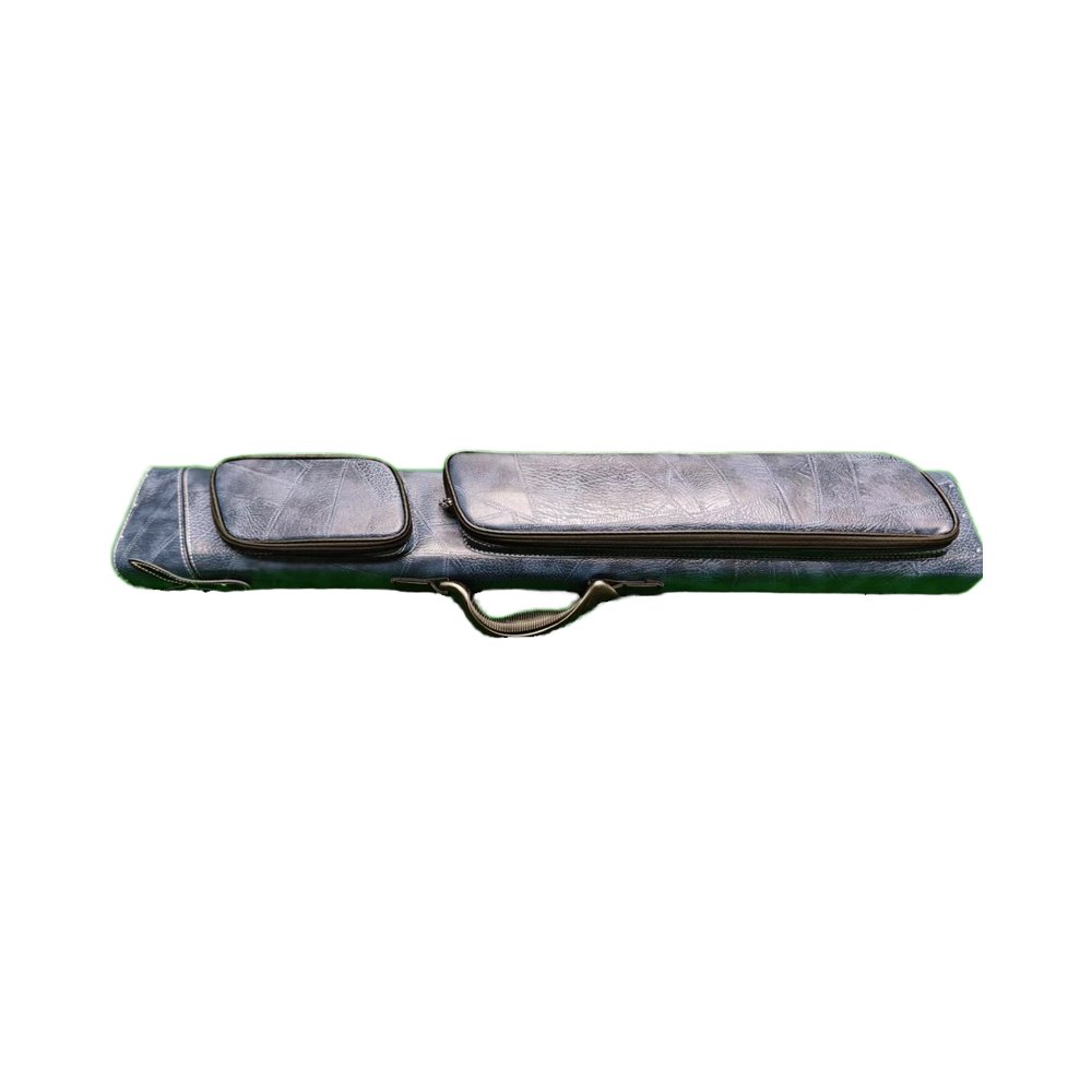 2024 High-End 1/2 Club Pole Bag New High-End Leather Snooker & Billiards Supplies