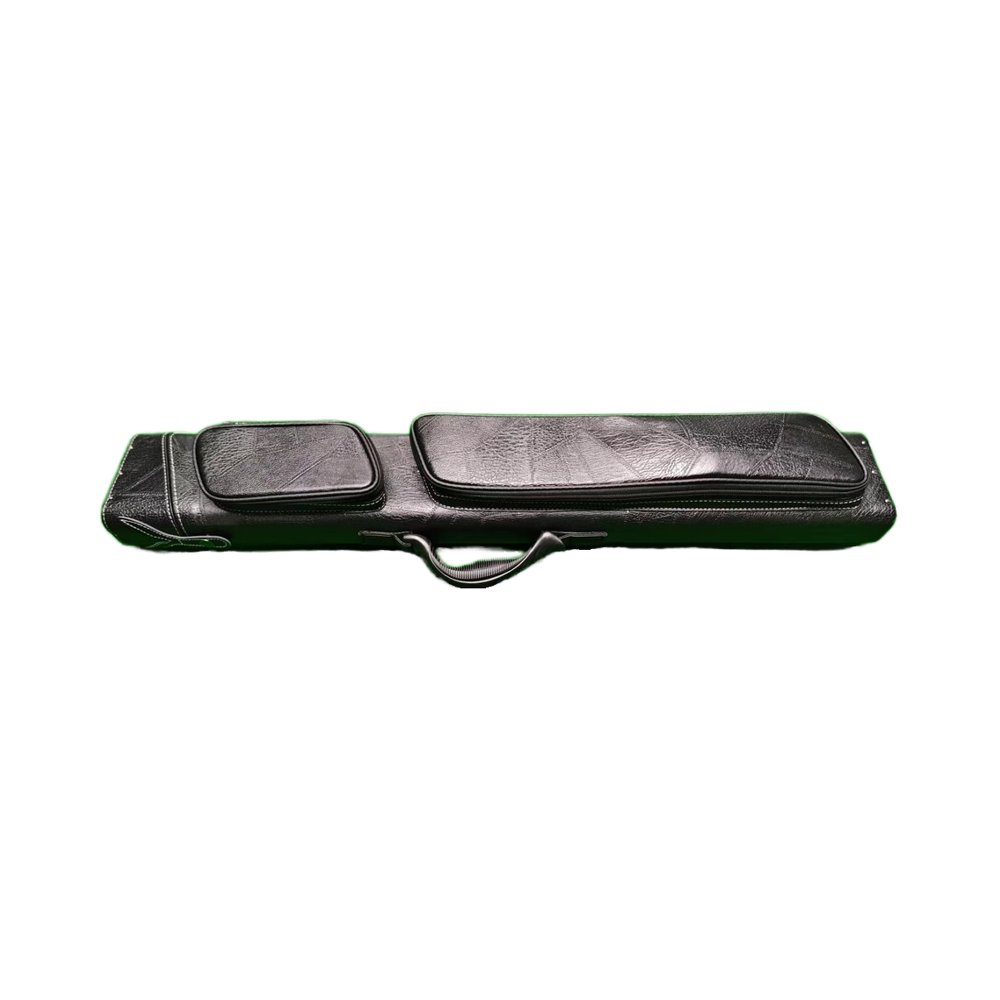 2024 High-End 1/2 Club Pole Bag New High-End Leather Snooker & Billiards Supplies