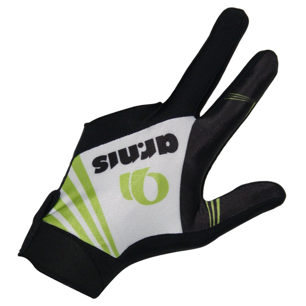 Custom Billiard Glove High Quality Breathable 3 Finger Billiard Gloves Resistant Pool Snooker Gloves for Billiards