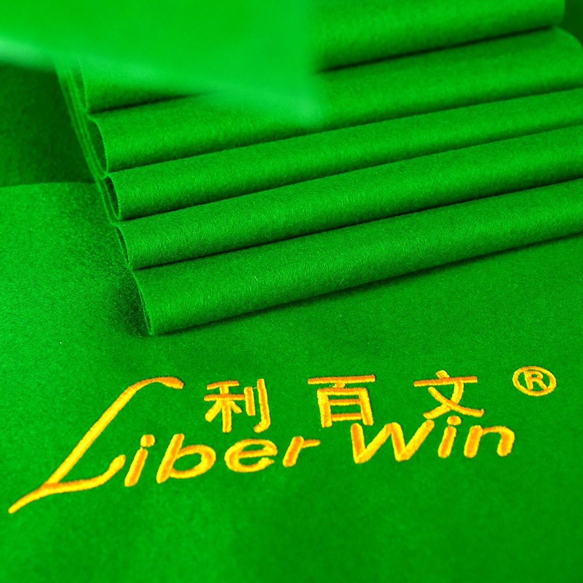 Liber Win Snooker Table Cloth Imported Material