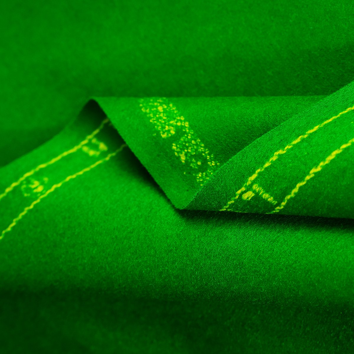 Liber Win Snooker Table Cloth Imported Material