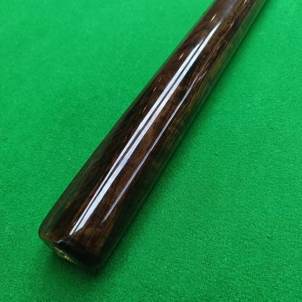Bojue manufacturer best selling beautiful design billiard & snooker standard size single piece style pool cue