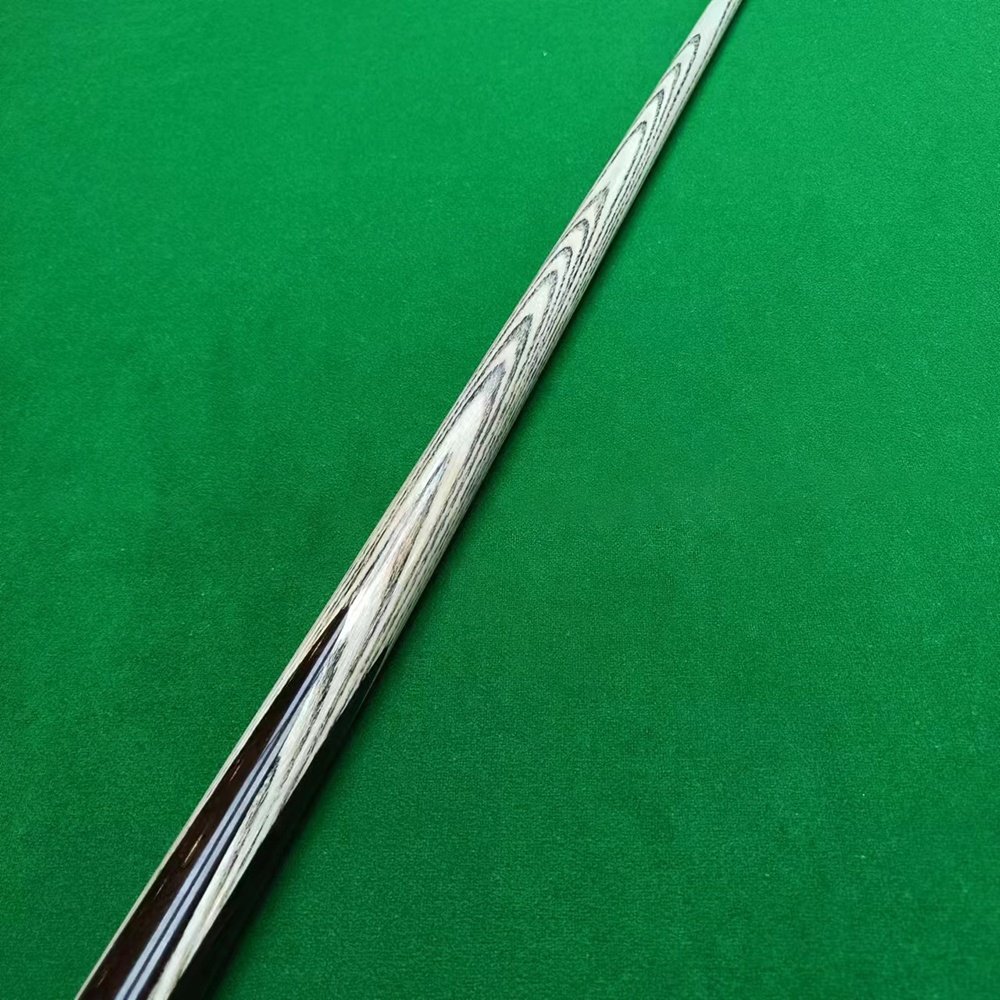Bojue manufacturer best selling beautiful design billiard & snooker standard size single piece style pool cue