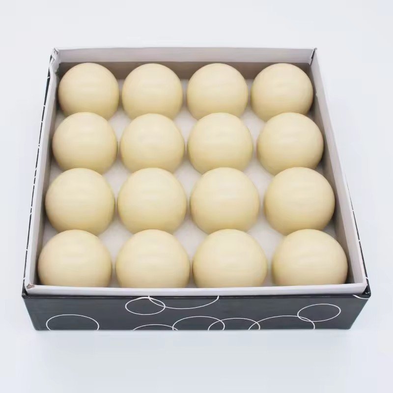 Cheap Price Billiard White Ball 16pcs Billiard Cue Ball On Sale