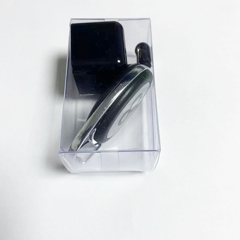 Potable Retractable Key Ring Keychain Billiard Accessories Snooker Chalk Bag Belt Pocket Clip Pool Chalk Holder