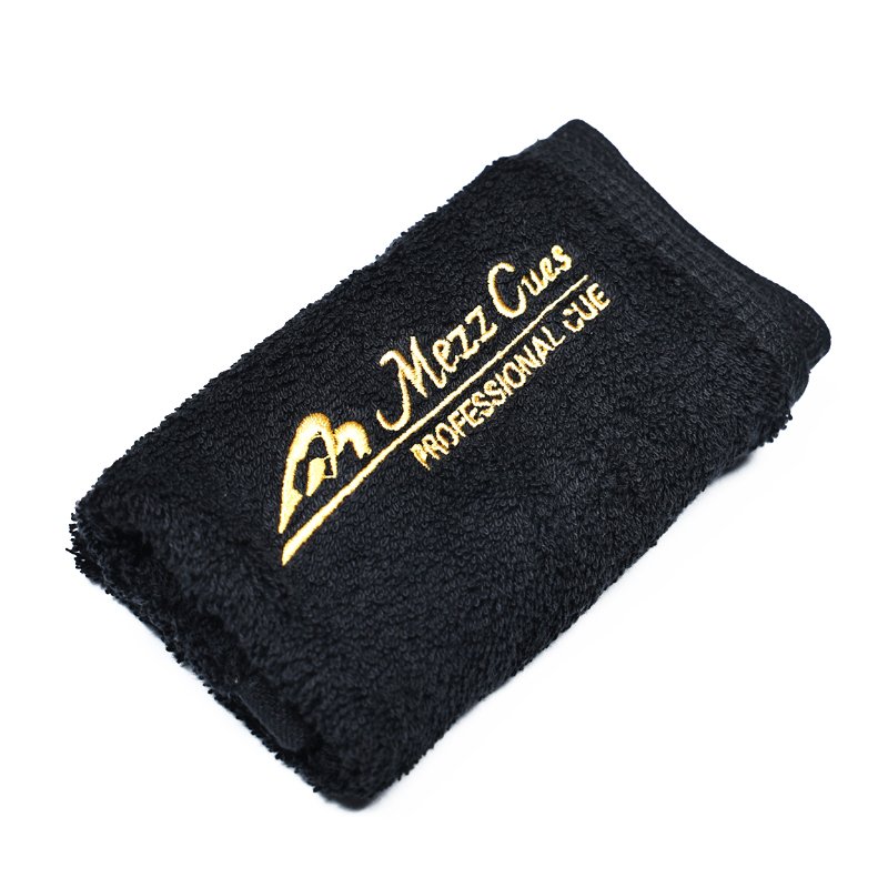 Wiping cloth, black eight towels, snooker small head, pure cotton, nine black eight maintenance billiard club tools