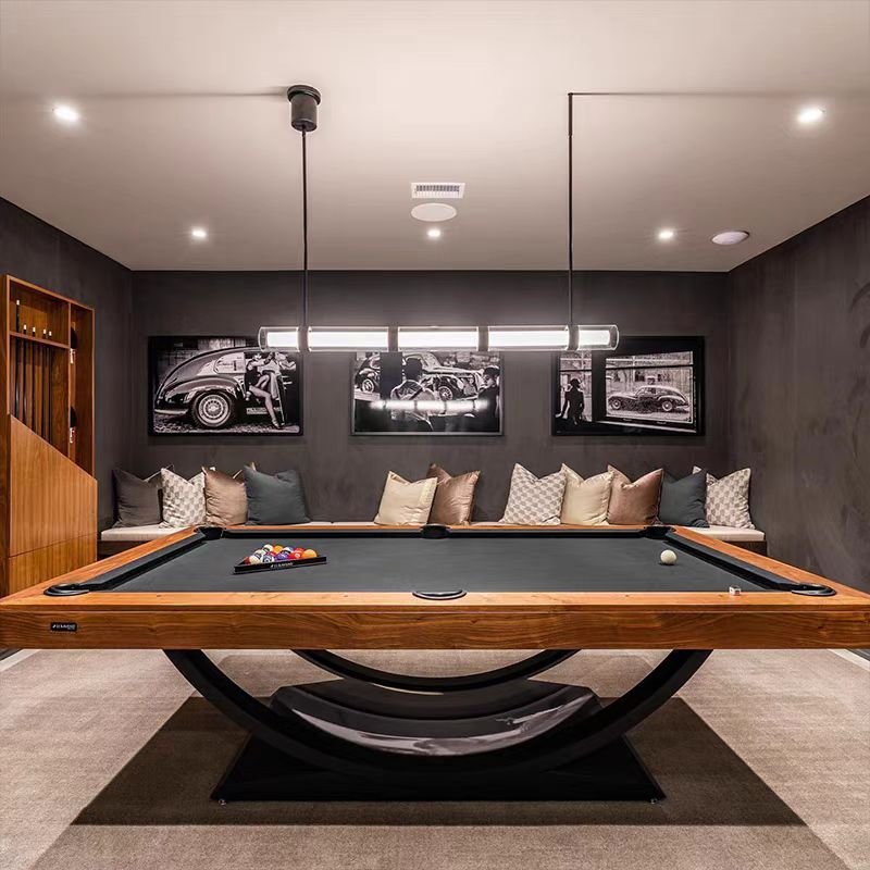 2024 Factory direct sale Home outdoor high-end snooker biliard tables 9ft billard 8ft pool table professional billiard table
