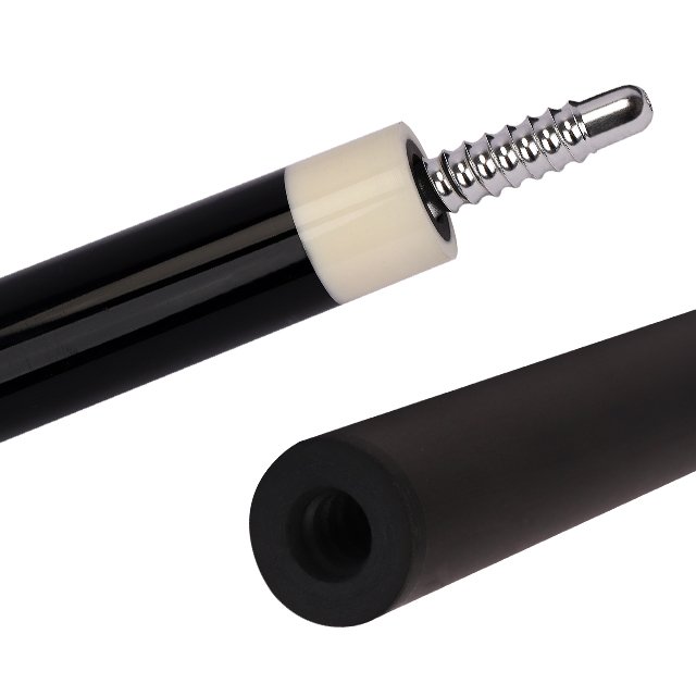 NO.16 feng mang Sharpness series carbon fiber cue 1/2 split 12.4mm 12.9mm Factory customization Pool cue stick S OEM