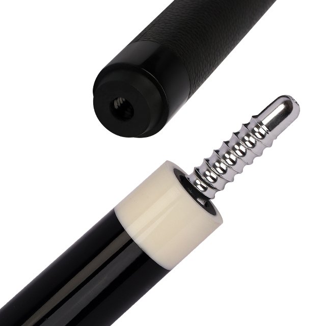 NO.16 feng mang Sharpness series carbon fiber cue 1/2 split 12.4mm 12.9mm Factory customization Pool cue stick S OEM