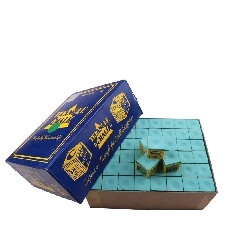 High Quality Billiard Chalk Essential Accessory for Perfect Carom Billiards Shots Achieve Your Goal
