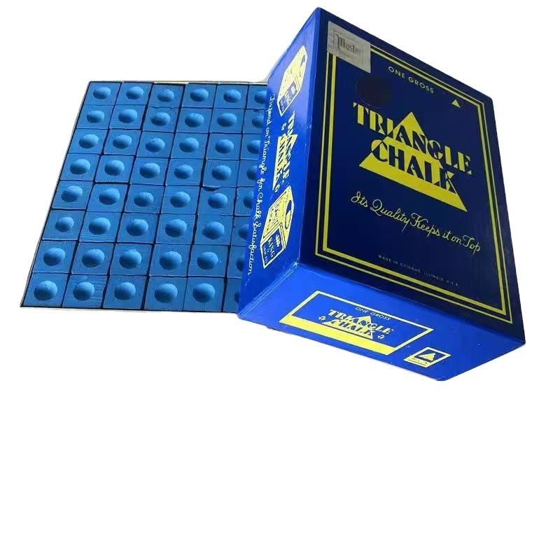 High Quality Billiard Chalk Essential Accessory for Perfect Carom Billiards Shots Achieve Your Goal