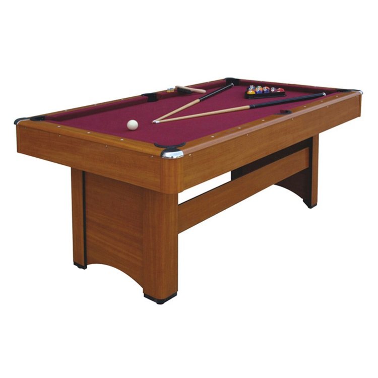 Wholesale Price Sports Indoor Game Billiard 7ft Pool Billiard Table