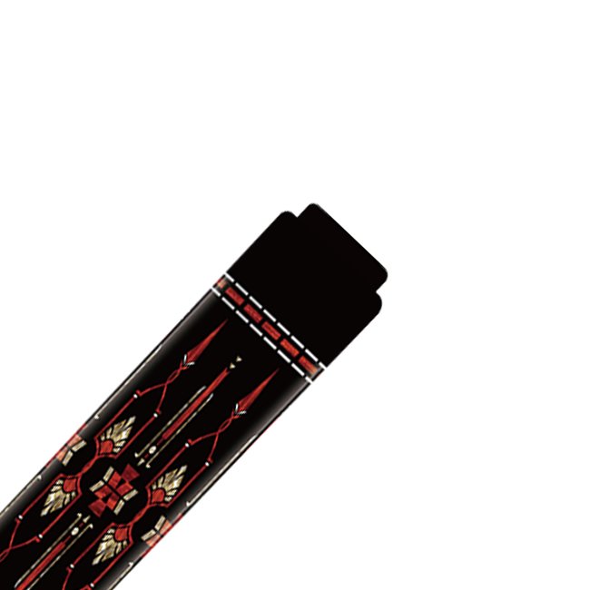 NO.82-2 Sheng Yu Customized Center Joint Snooker Billiard Cue Stainless Steel Pool Cue 12mm & 13mm OEM Customization