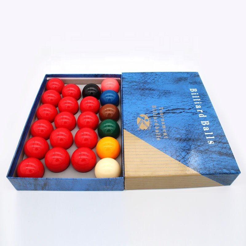 Cheap price 3A Xinkang 52.5mm 22pcs/set billiard snooker ball for sale