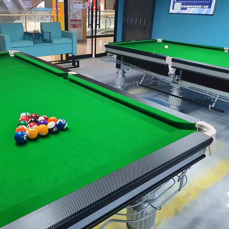 Professional Snooker Table Billiard Tournament Use Standard 12FT Snooker