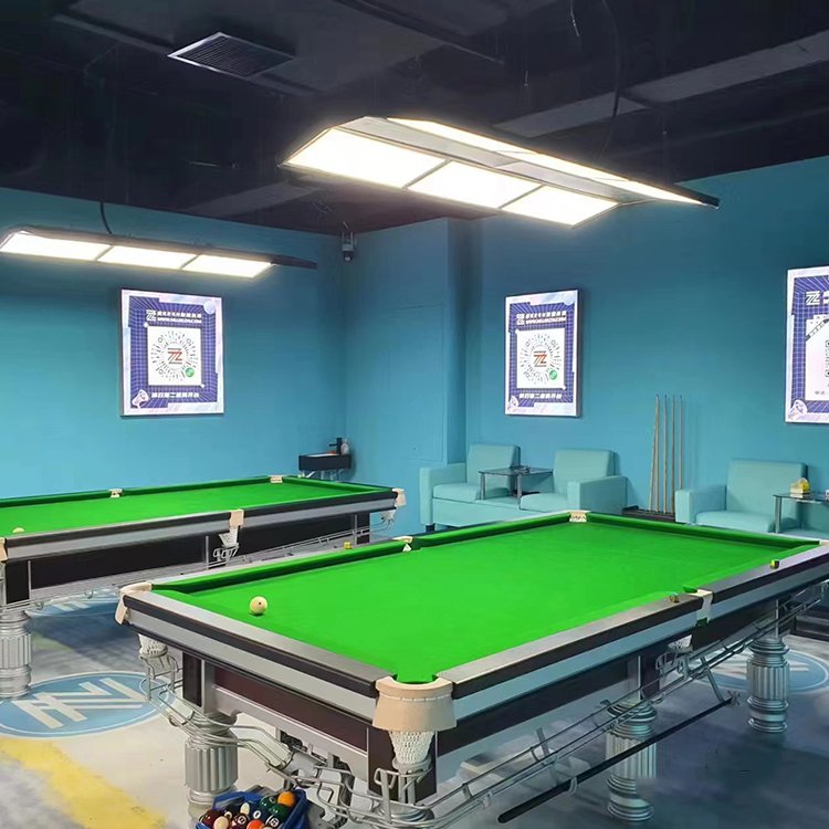 Professional Snooker Table Billiard Tournament Use Standard 12FT Snooker