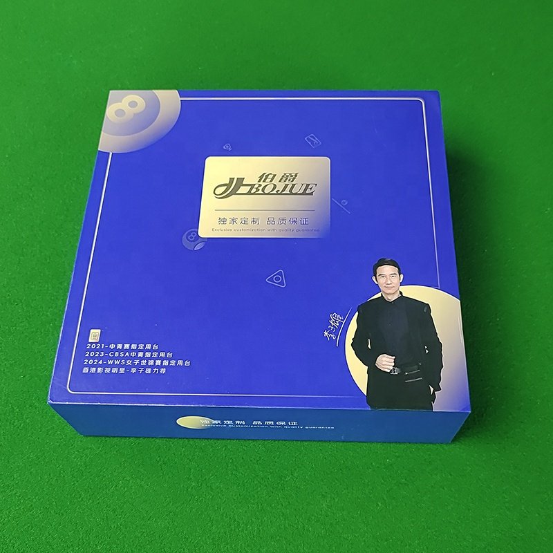 Bojue Professional High Quality American style Billiard Ball Set for entertainment sports