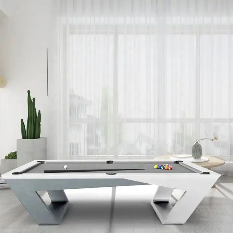 2024 Best Seller Customizable 8ft 9ft Nine-Ball Sports American Style billiards Pool Table