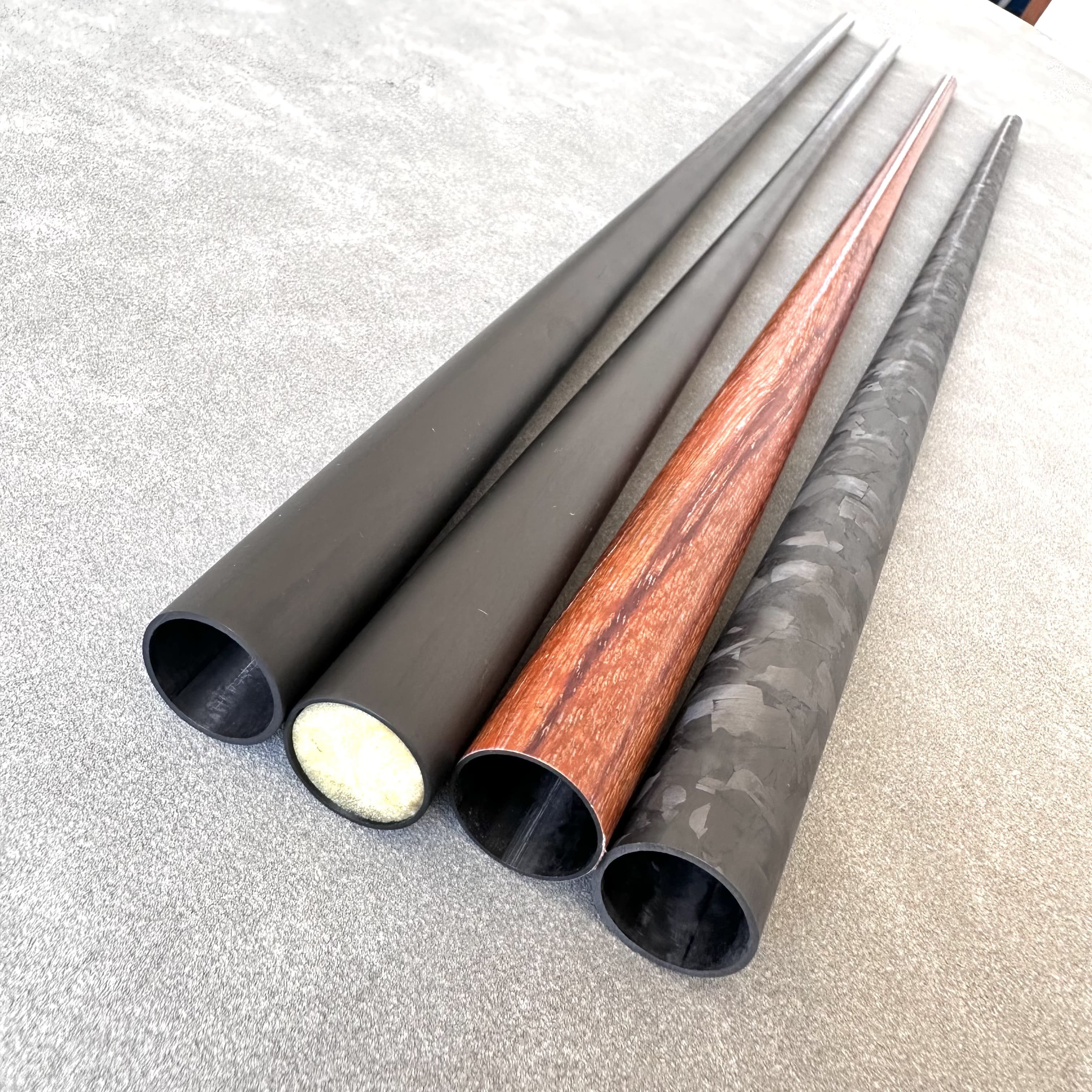 Hi quality Professional cues stick used for tournament Wholesale Accessories 10.5-13mm Snooker Billiard Suitable for snooker
