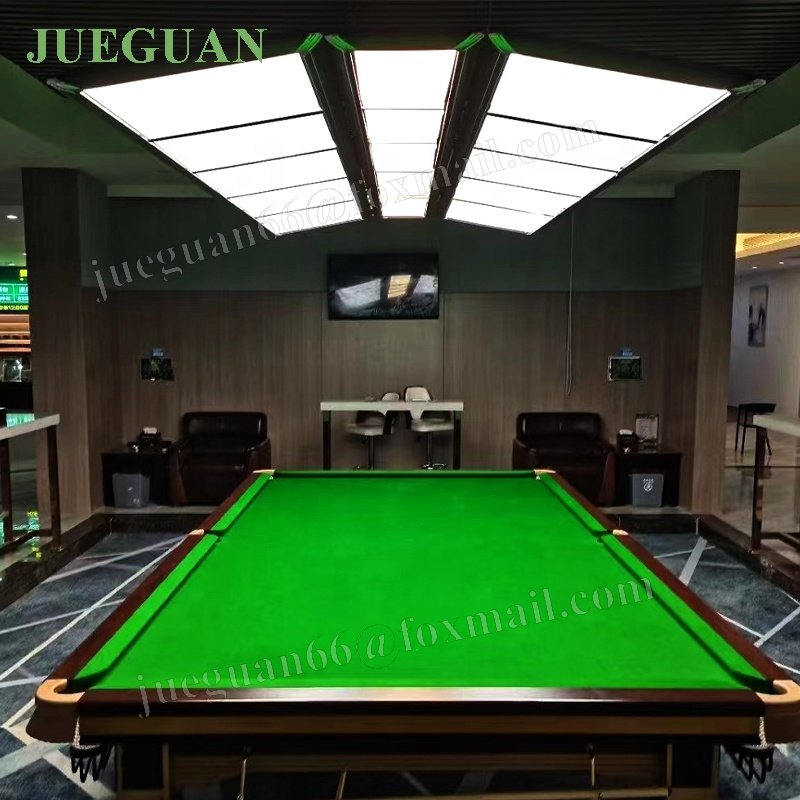 High quality LED professional pool table light billiard snooker table light