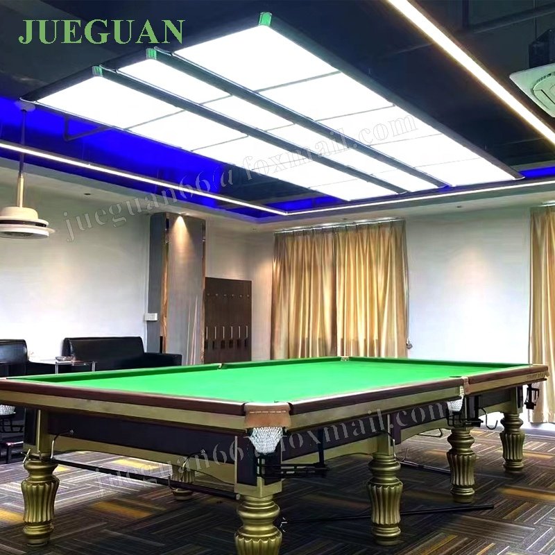 High quality LED professional pool table light billiard snooker table light