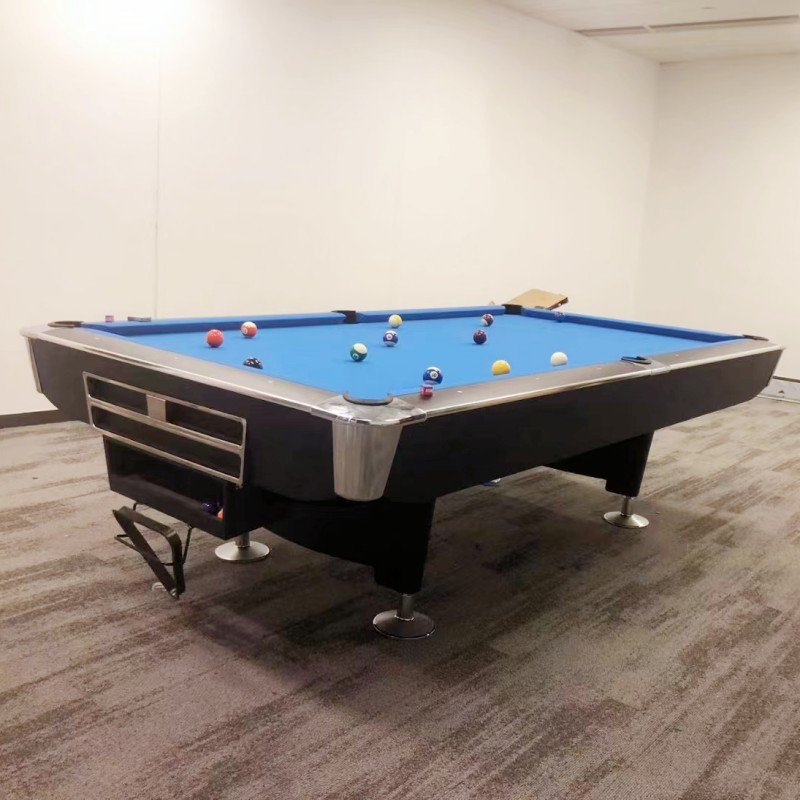 Xingsheng Manufacturing Popular 9ft American Nine Ball Billiards Table 15 Year Bestseller Championship Rock PlateBilliards Table