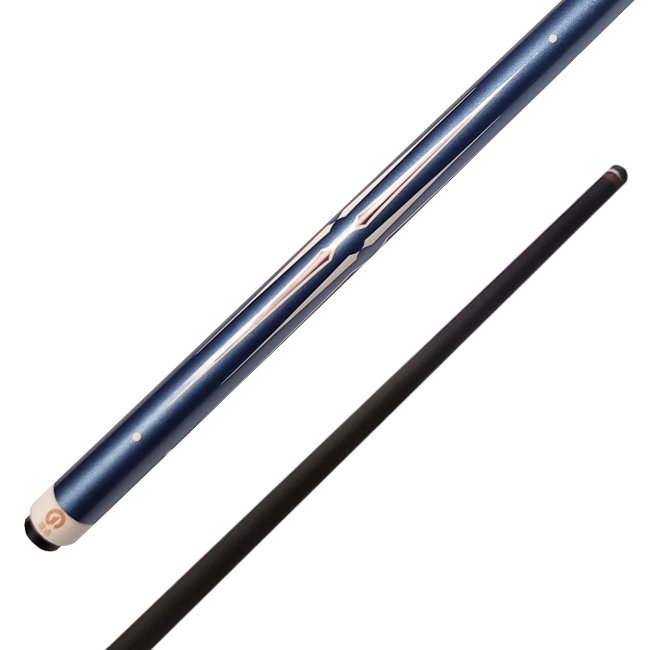 NO.36-2 Jing Ddian Gong gan Male Series Carbon Fiber Club 3/4 Split Carbon fiber club Factory Customized Pool Club Accepts OEM