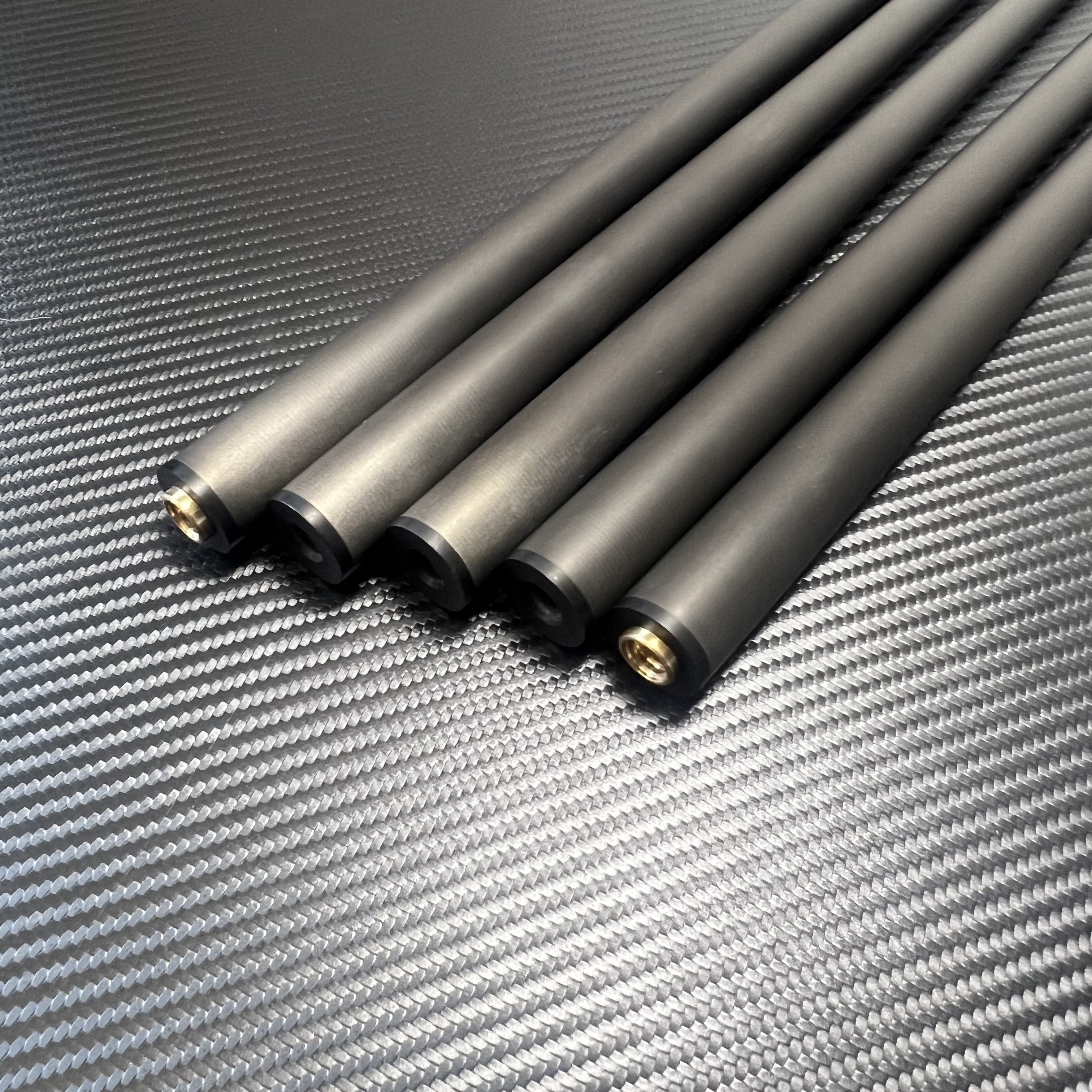 Carbon fiber billiard cue snooker 10.5mm pole cues pool carbon break carbon cue shaft