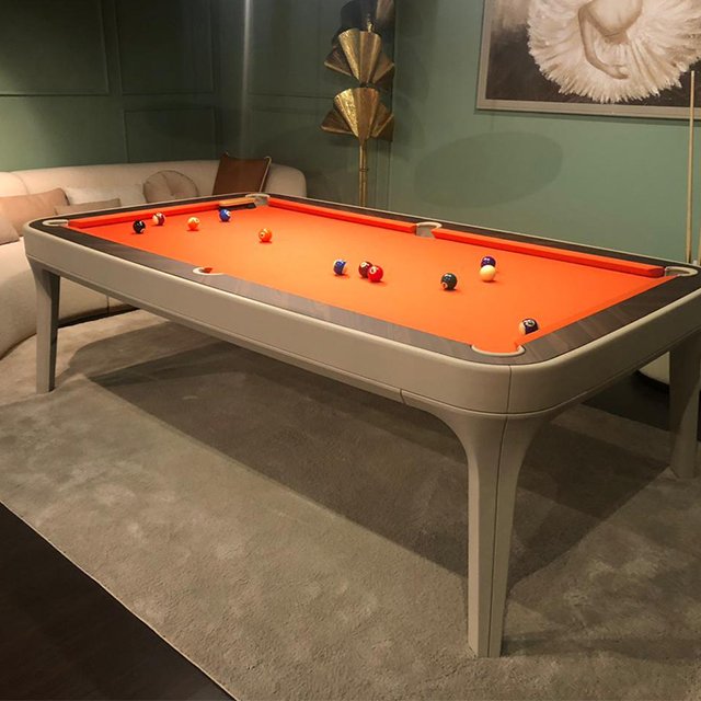 Interactive Indoor Snooker & Billiards Table Sports Athletics & Entertainment Projection Games Pool Table Accessories