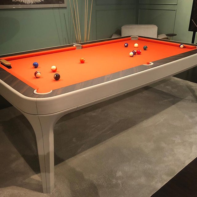 Interactive Indoor Snooker & Billiards Table Sports Athletics & Entertainment Projection Games Pool Table Accessories