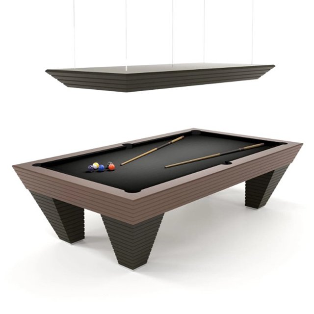 Interactive Indoor Snooker & Billiards Table Sports Athletics & Entertainment Projection Games Pool Table Accessories
