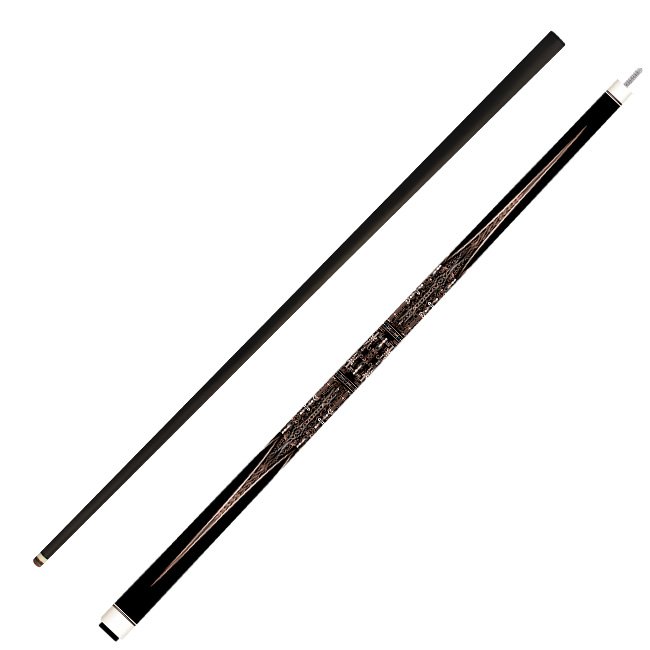 NO.11 Ding Zun Series Carbon Fiber Cue 1/2 Split Center Joint Factory Customization for Snooker & Billiard for Pool Sport