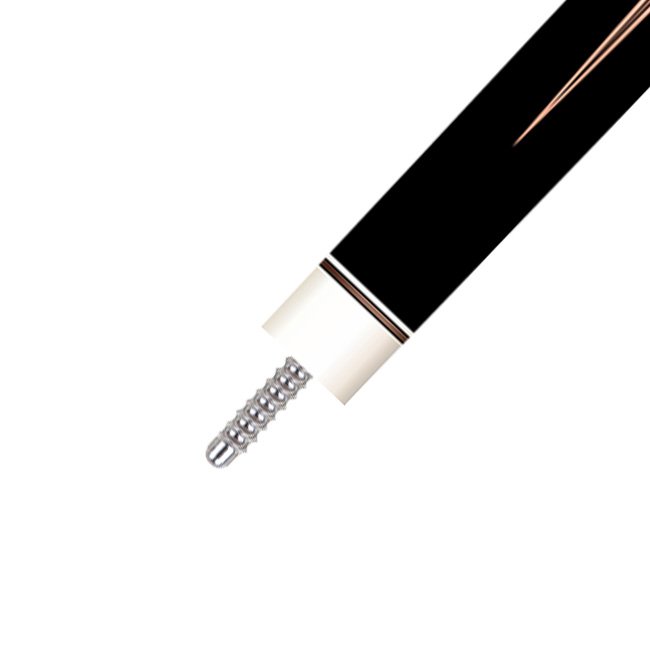 NO.11 Ding Zun Series Carbon Fiber Cue 1/2 Split Center Joint Factory Customization for Snooker & Billiard for Pool Sport