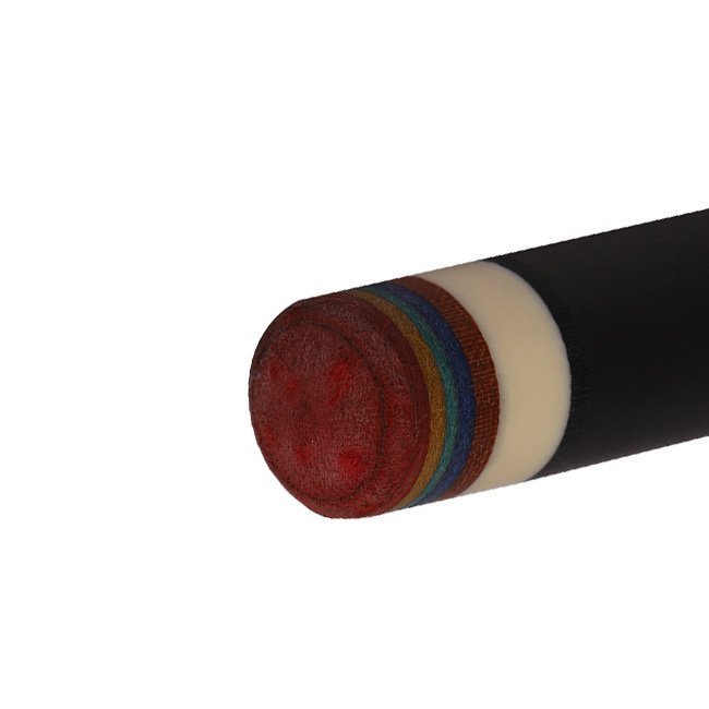 NO.11 Ding Zun Series Carbon Fiber Cue 1/2 Split Center Joint Factory Customization for Snooker & Billiard for Pool Sport