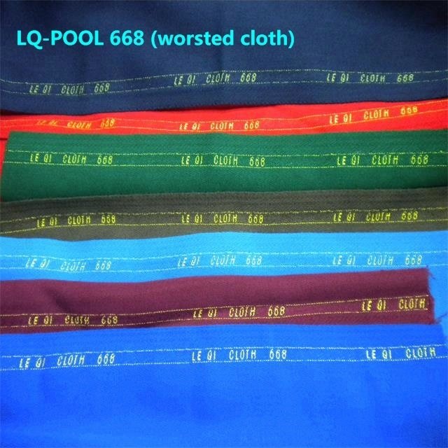 billiard cloth high speed, durable, soft