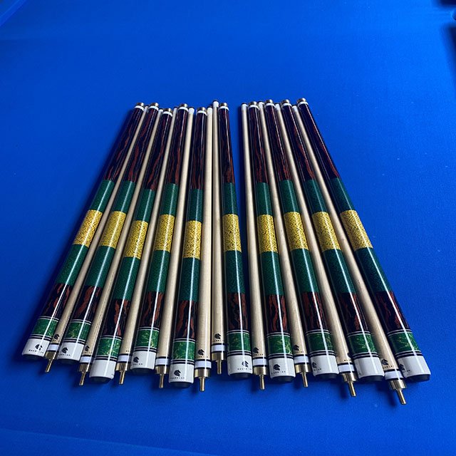 NAIPNI Wholesale popular style high quality low price pool cue snooker & billiard cue