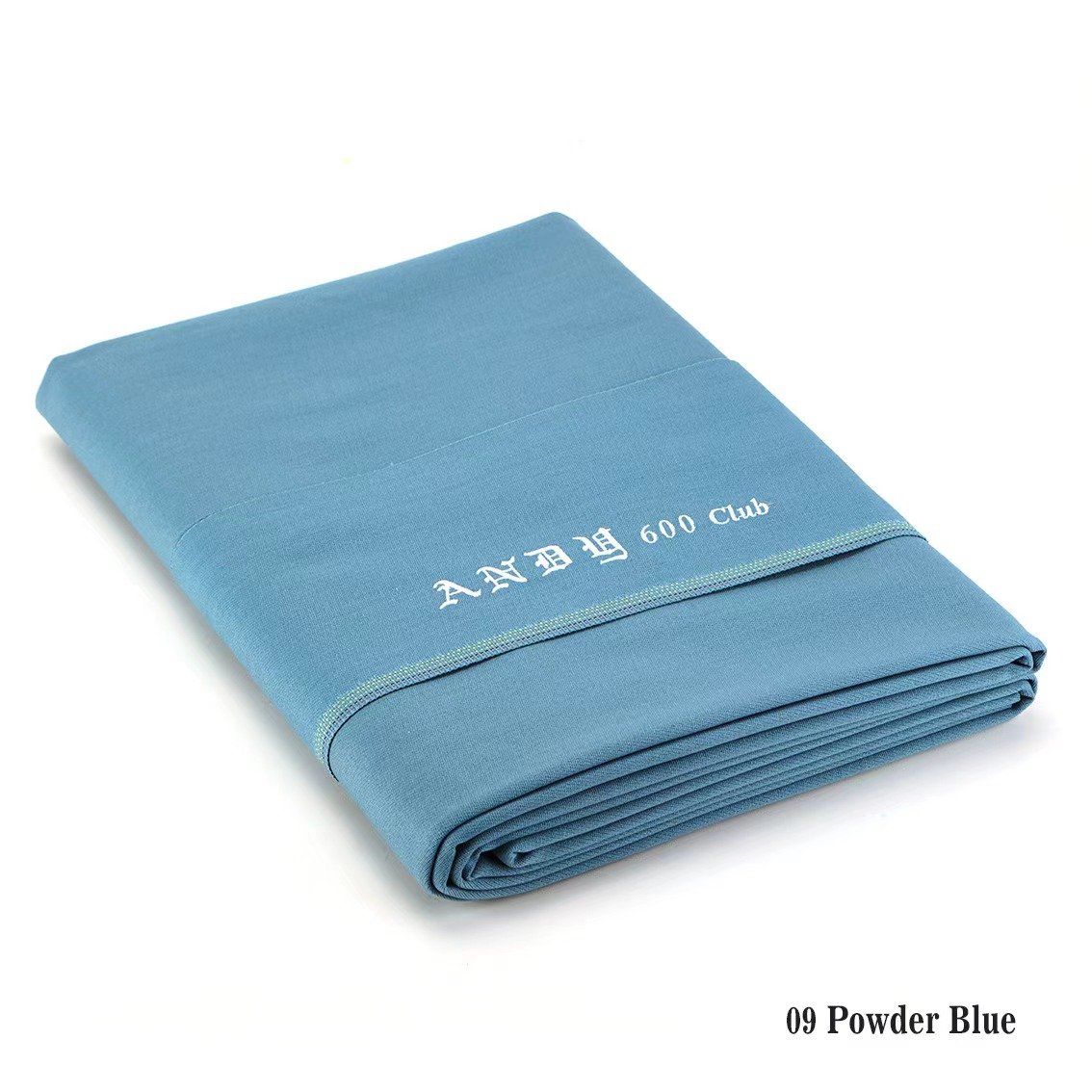 New hot sale can be customized ANDY600 classic competition royal snooker table cloth