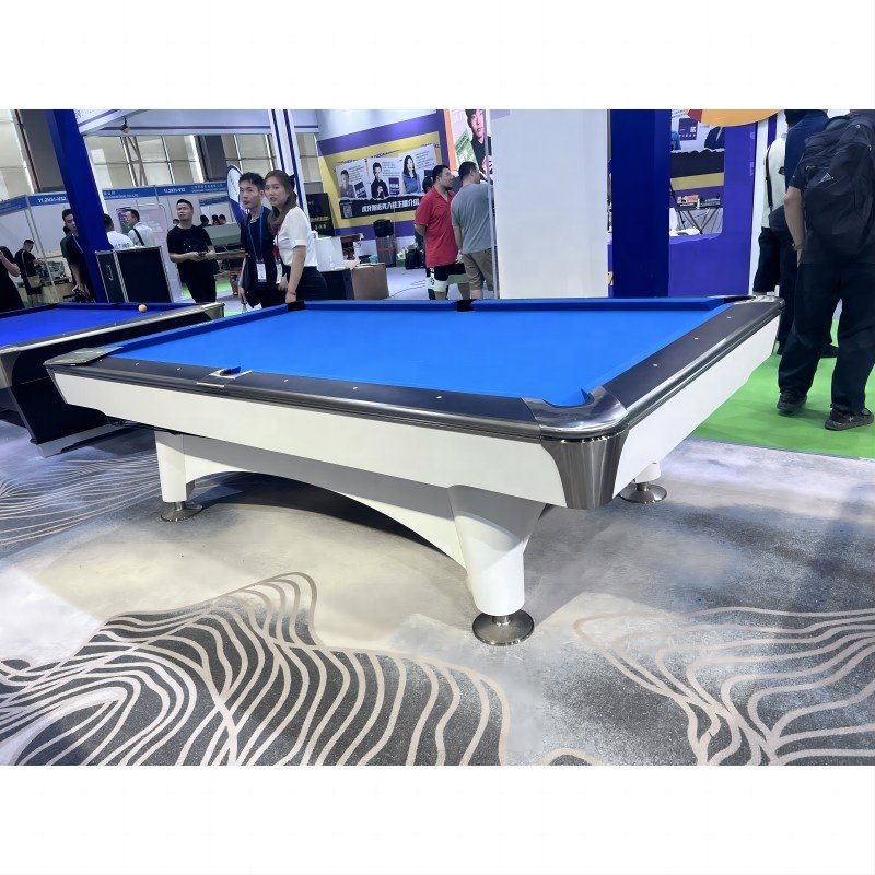 Professional manufacturer Bojue American billiards snooker billiard products 7ft 8ft 9ft billiard table