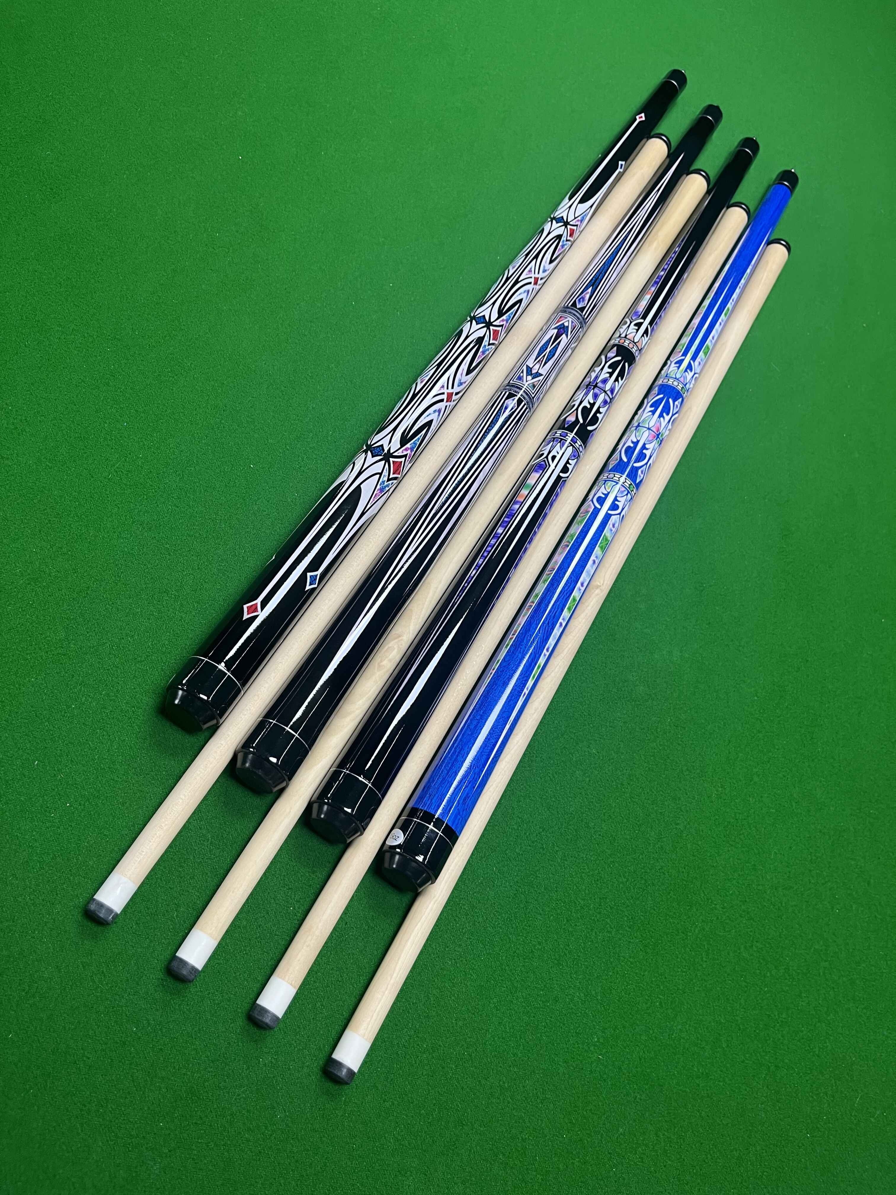 1/2 joint 57 inch billard billiard pool cues maple wood pool cue stick 9 ball billiard cue stick