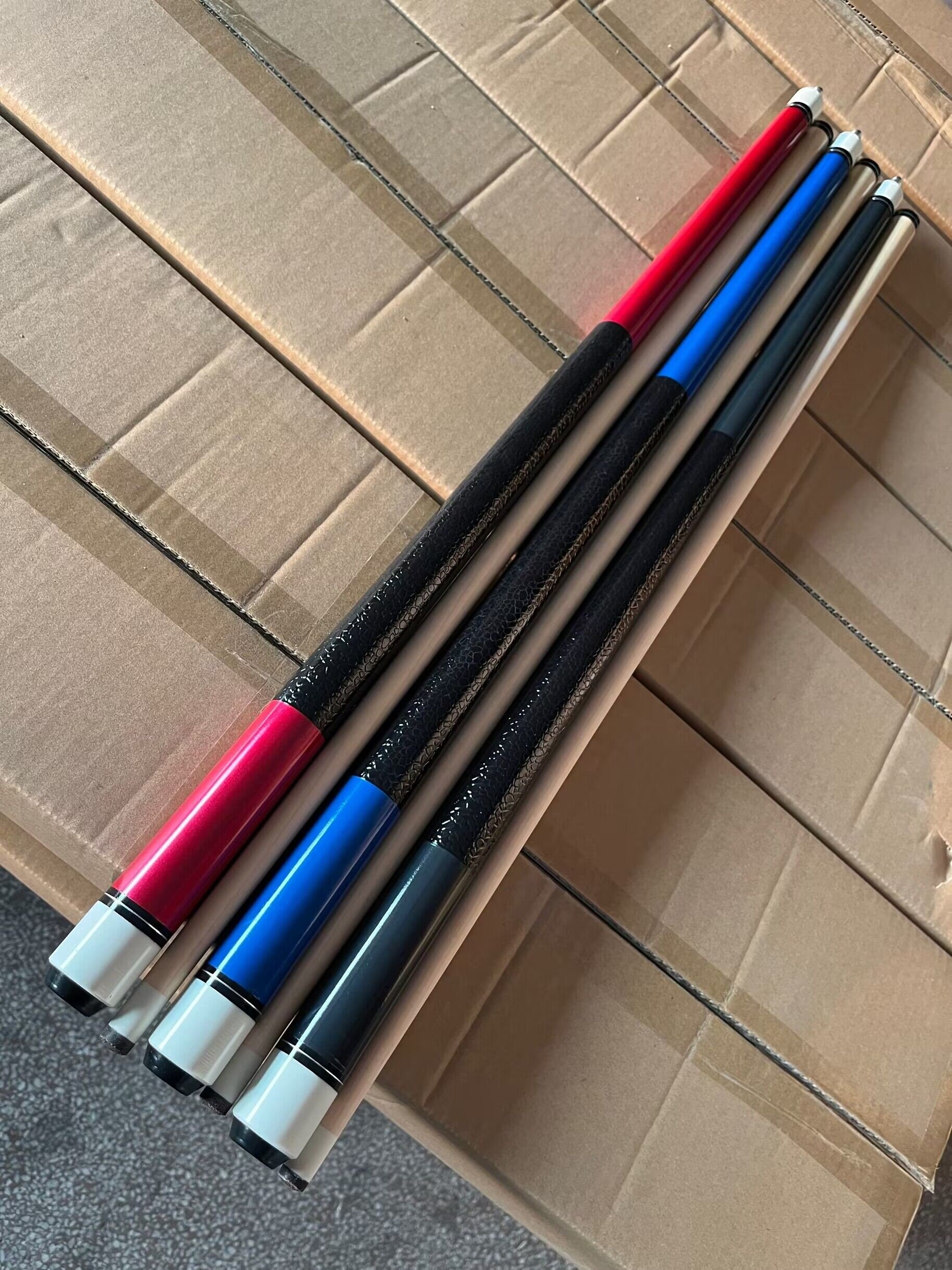 1/2 joint 57 inch billard billiard pool cues maple wood pool cue stick 9 ball billiard cue stick