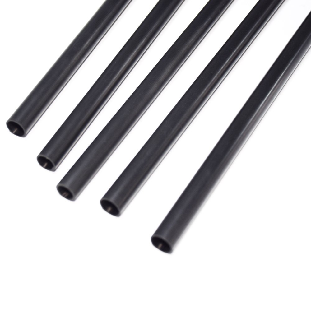 carom Cue Shaft Carbon Fiber Pool Cue Shaft Blank Customize Billiard Stick Carbon Fiber hollow