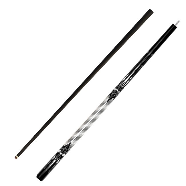 NO.90-2 Bi Ya Nuo Judgment Series Carbon Fiber Cue Stick Customizable Snooker Billiard Pool Cue Split OEM Customization