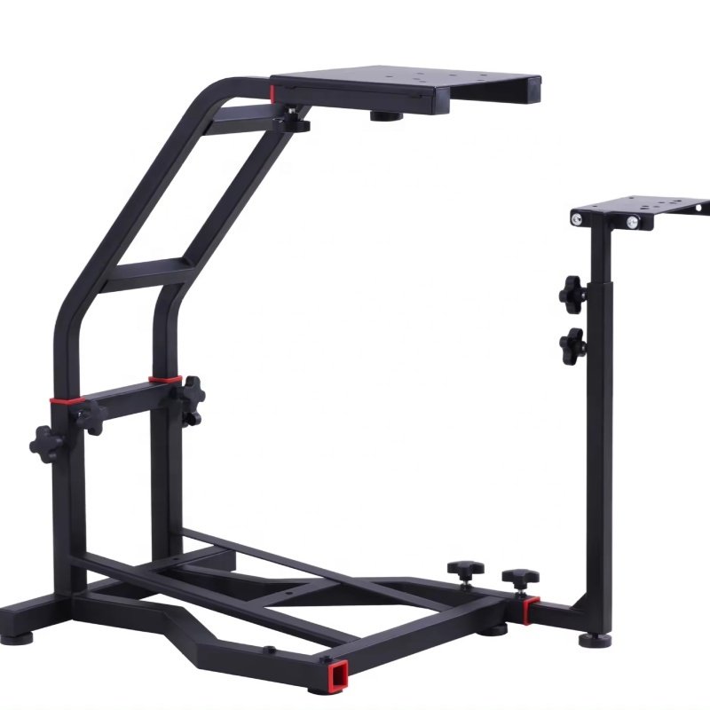 Custom Made Design Racing Steering Wheel Car Simulator Driving Racing Gaming Steering Wheel Stand For G27 G29,G920